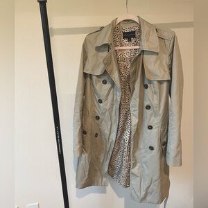 Banana Republic Trench Coat